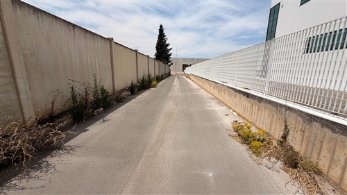 Terreno Zona Industriale, "DA", Diretto Su S.S. 237 per Noci. Urbanizzato.